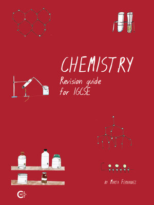 cover image of Chemistry Revision Guide for IGCSE